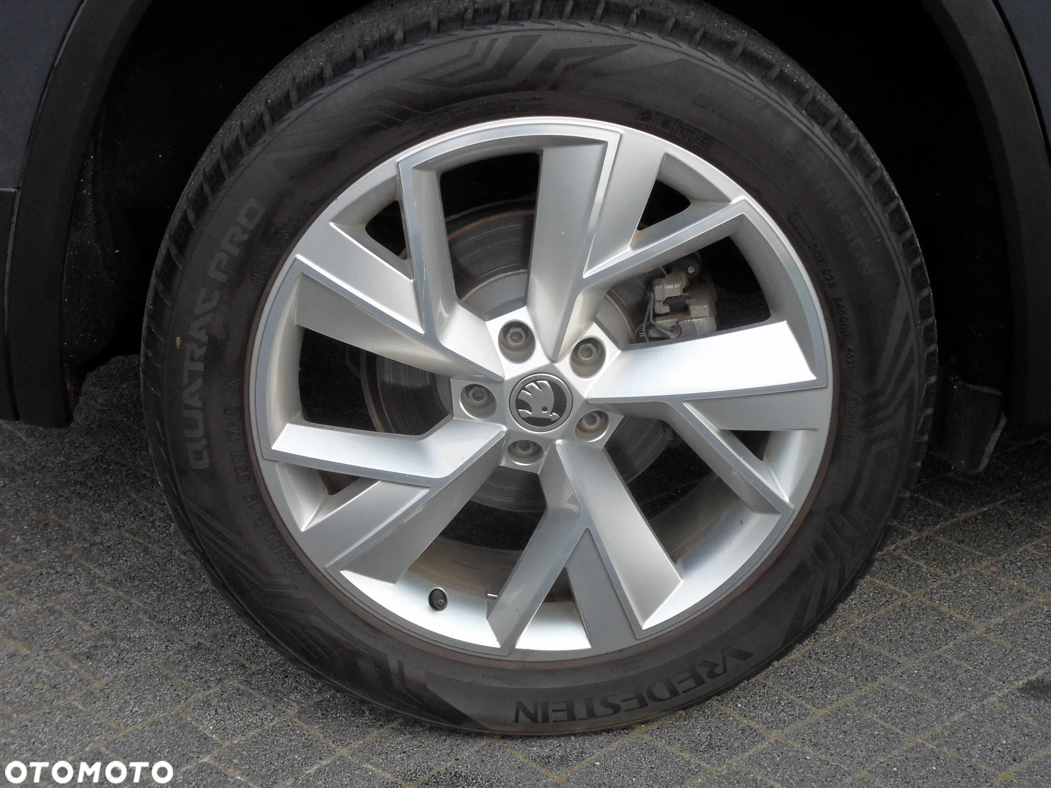 Skoda Kodiaq 2.0 TSI 4x4 Sportline DSG - 9
