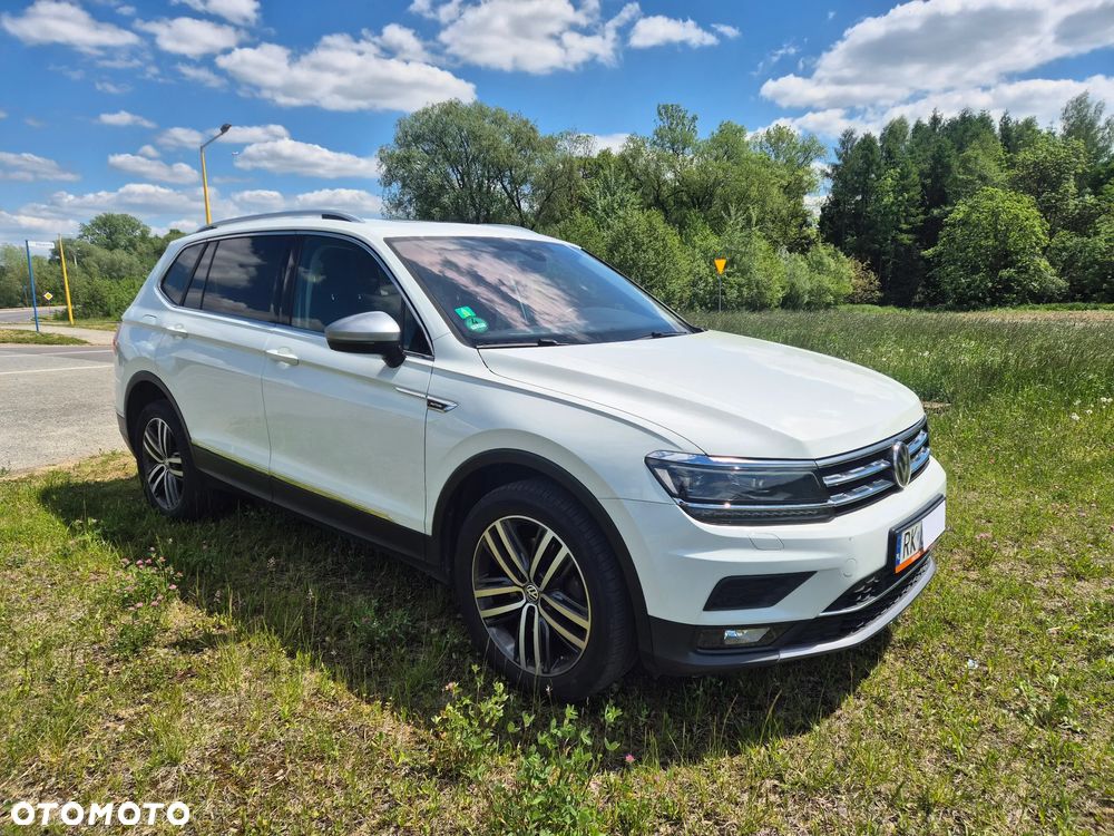 Volkswagen Tiguan 2.0 TSI 4Motion DSG OPF Highline - 6