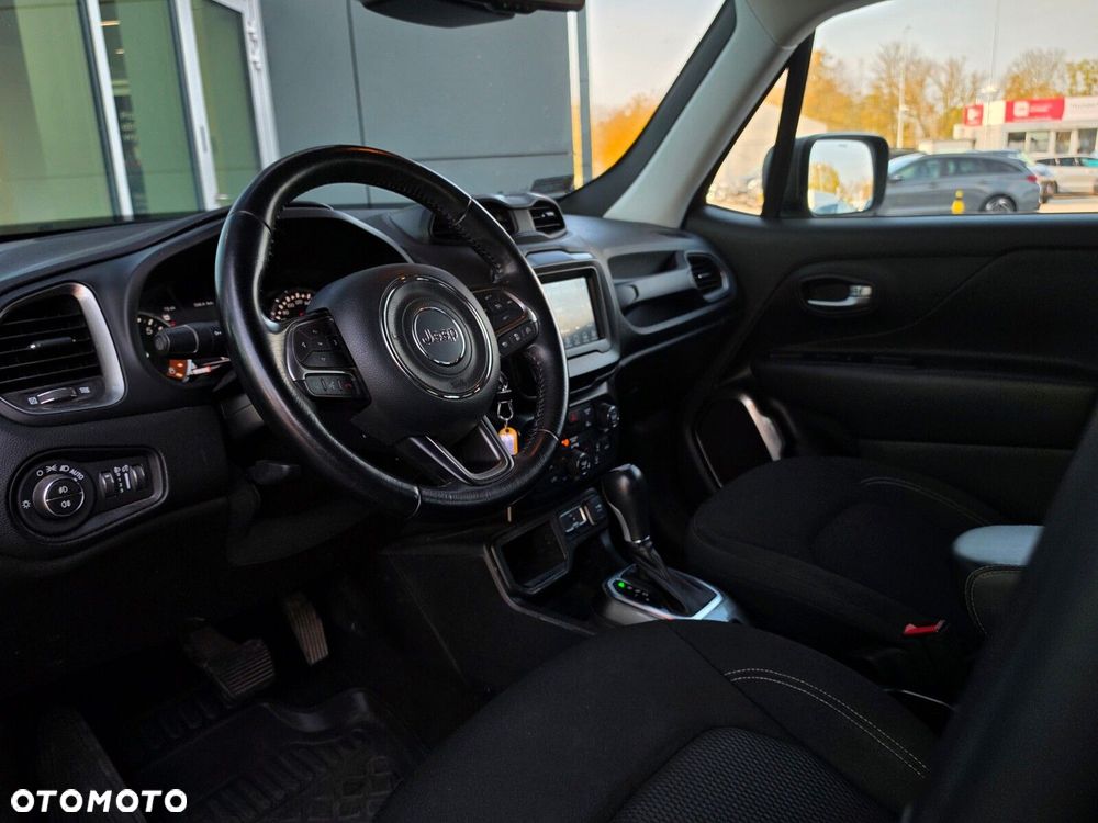 Jeep Renegade 1.3 GSE T4 Turbo Limited FWD S&S - 17