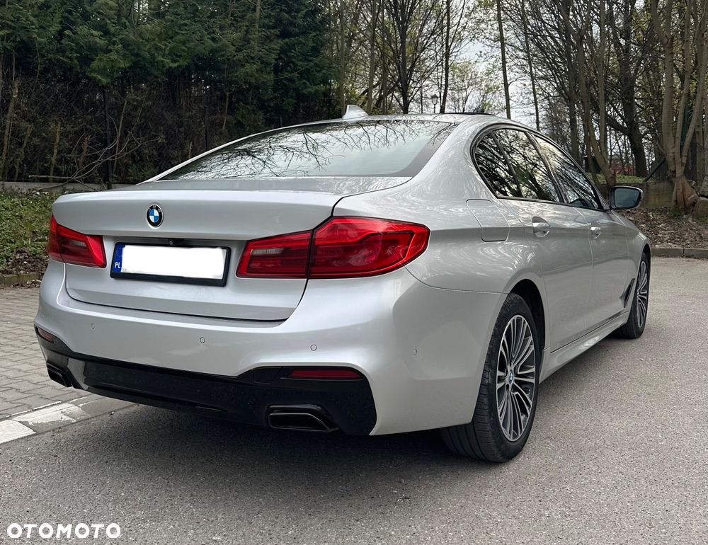BMW Seria 5 530e iPerformance xDrive Sport - 4