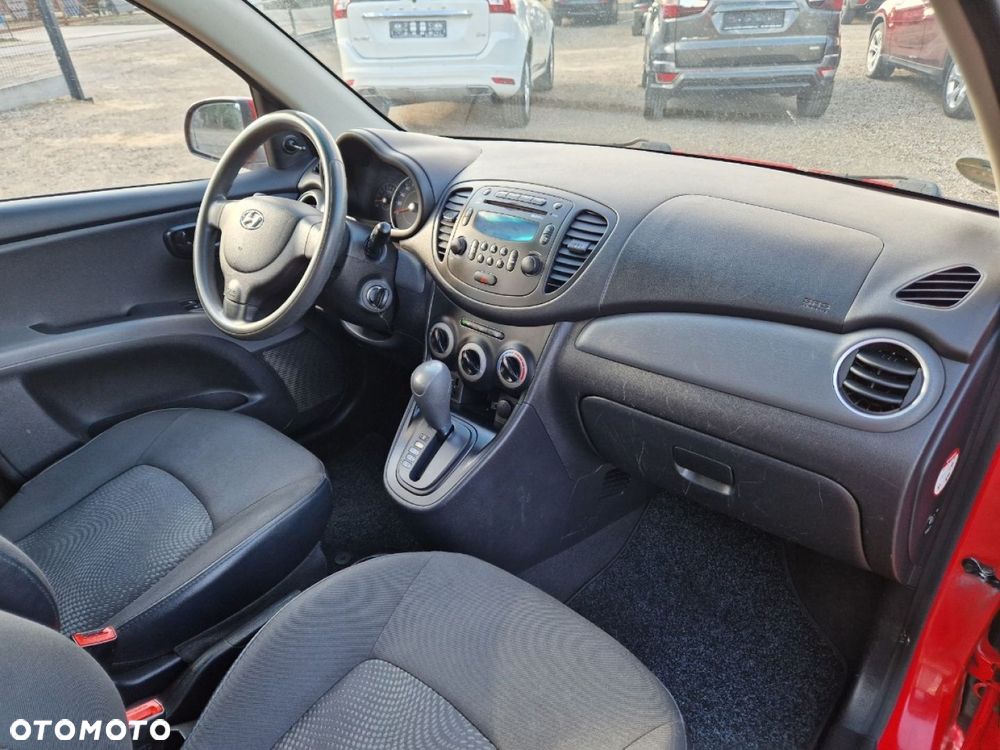 Hyundai i10 1.1 Automatik Style - 17
