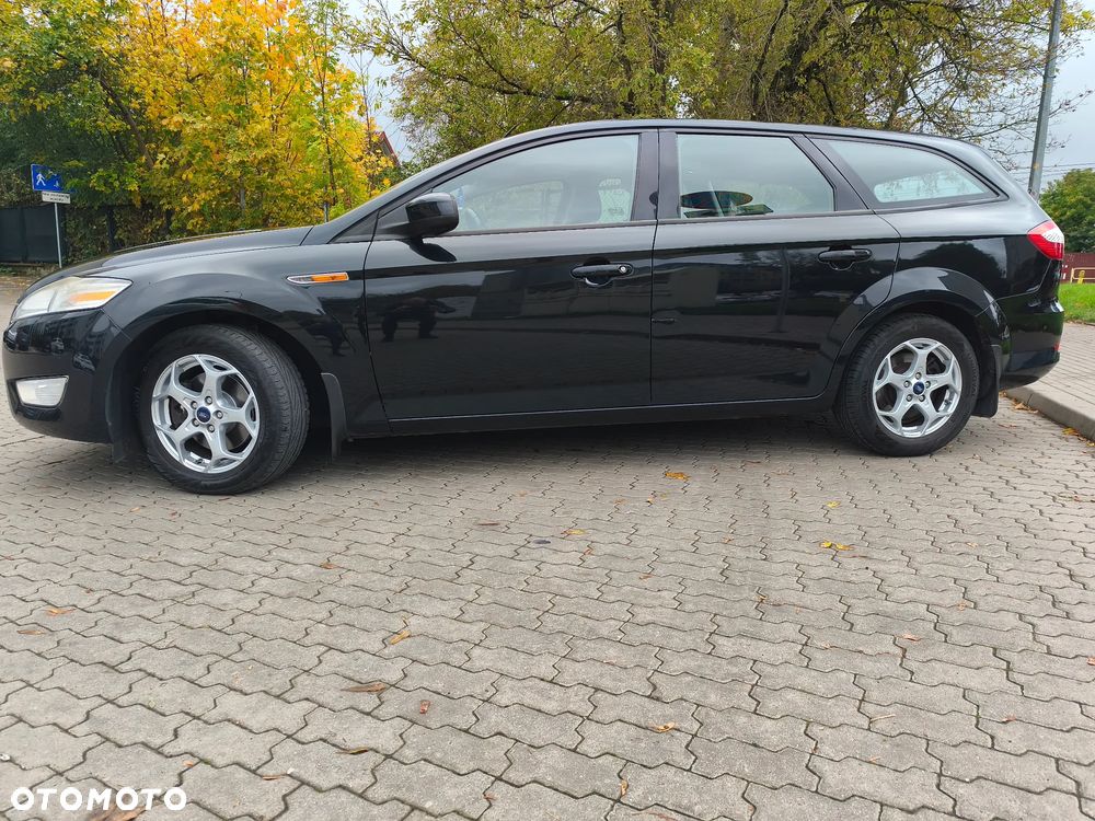 Ford Mondeo - 7