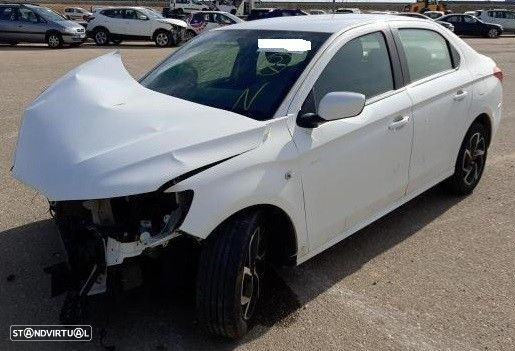 Peças Citroen C-Elysee 2012 a 2018 - 24