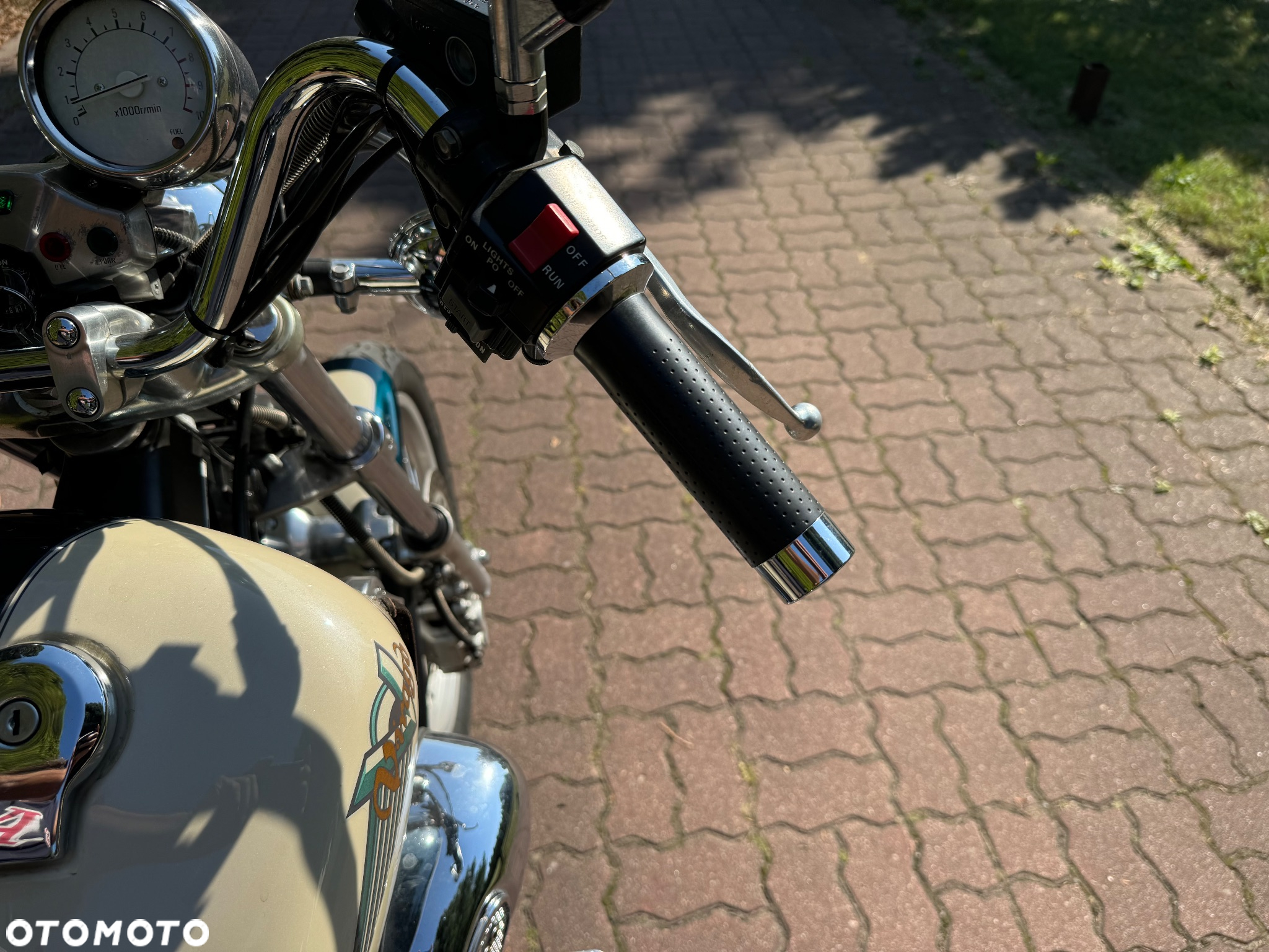 Yamaha Virago - 15