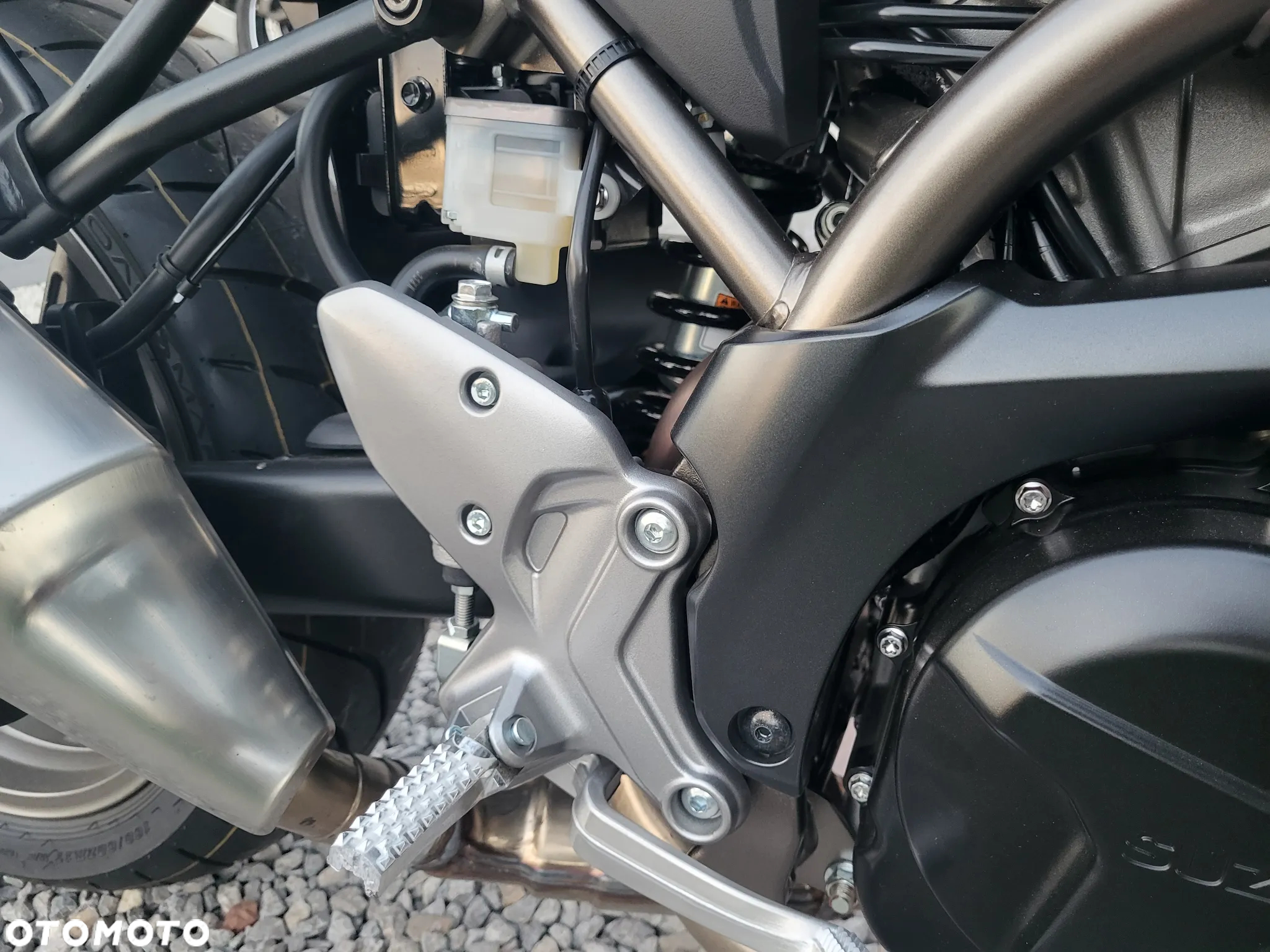 Suzuki SV - 20