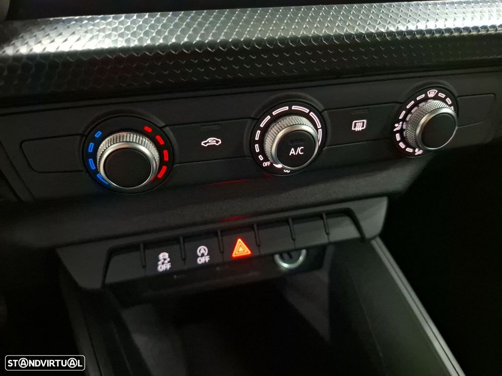 Audi A1 Sportback 25 TFSI Advanced - 18