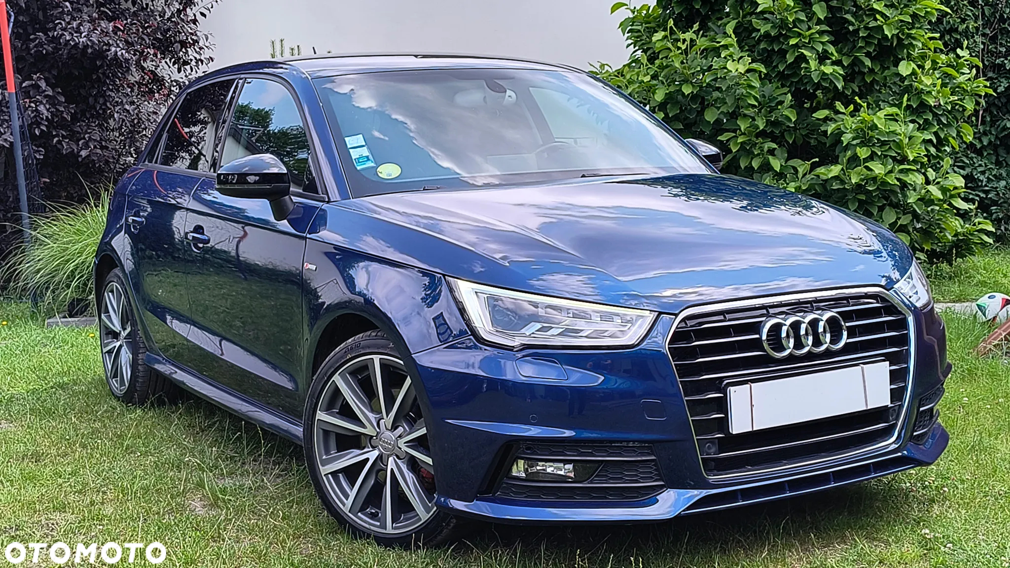 Audi A1 - 2