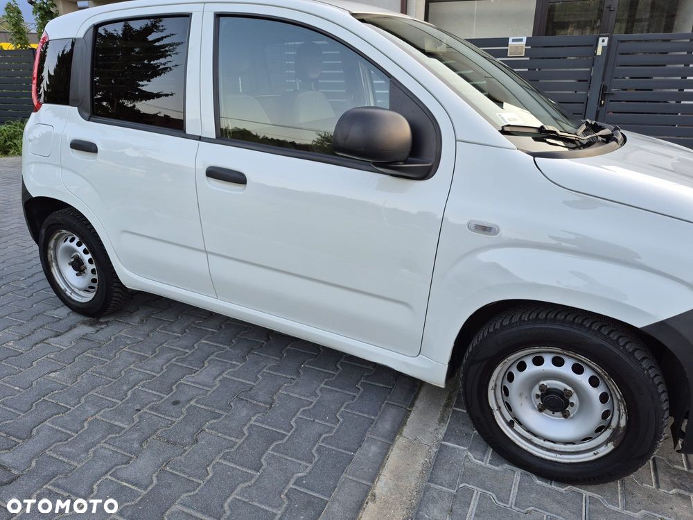 Fiat Panda Hybrid Easy Business - 3