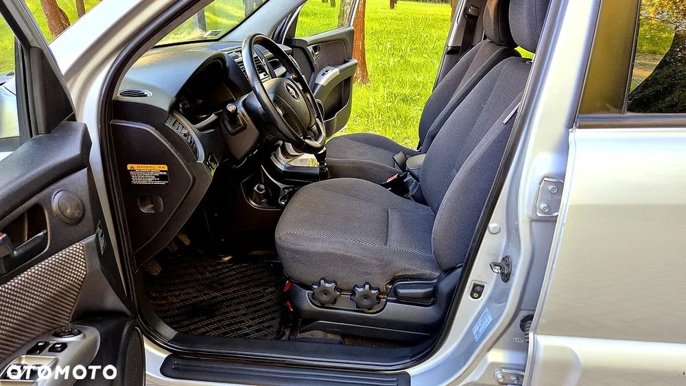 Kia Sportage - 5