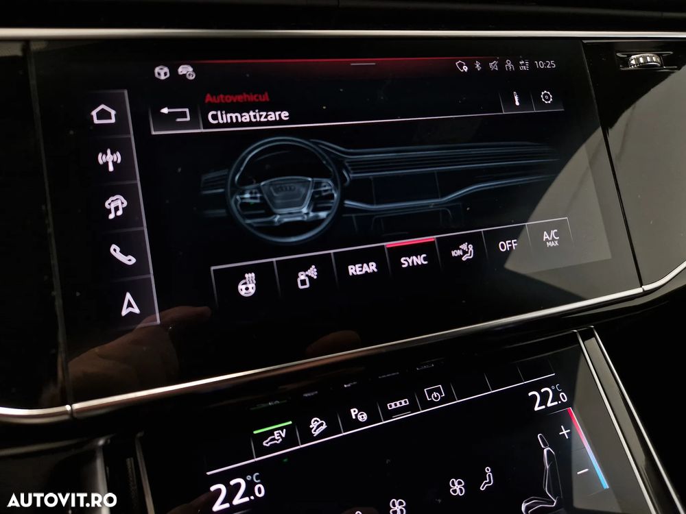 Audi Q8 55 TFSI e quattro Tiptronic PHEV - 25