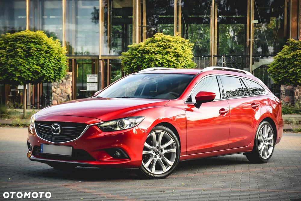 Mazda 6 2.0 Skypassion I-ELoop - 3