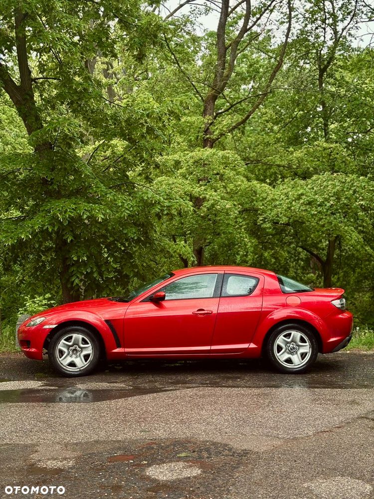 Mazda RX-8 Revolution - 6