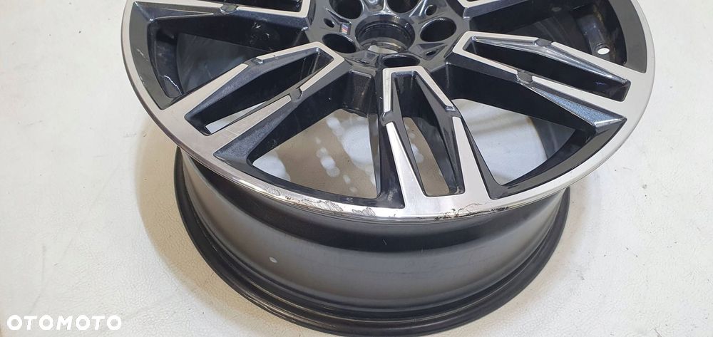 felga aluminiowa bmw 5 g60 g61 19'' 8,5j et29 5x112 5a324e0 - 4
