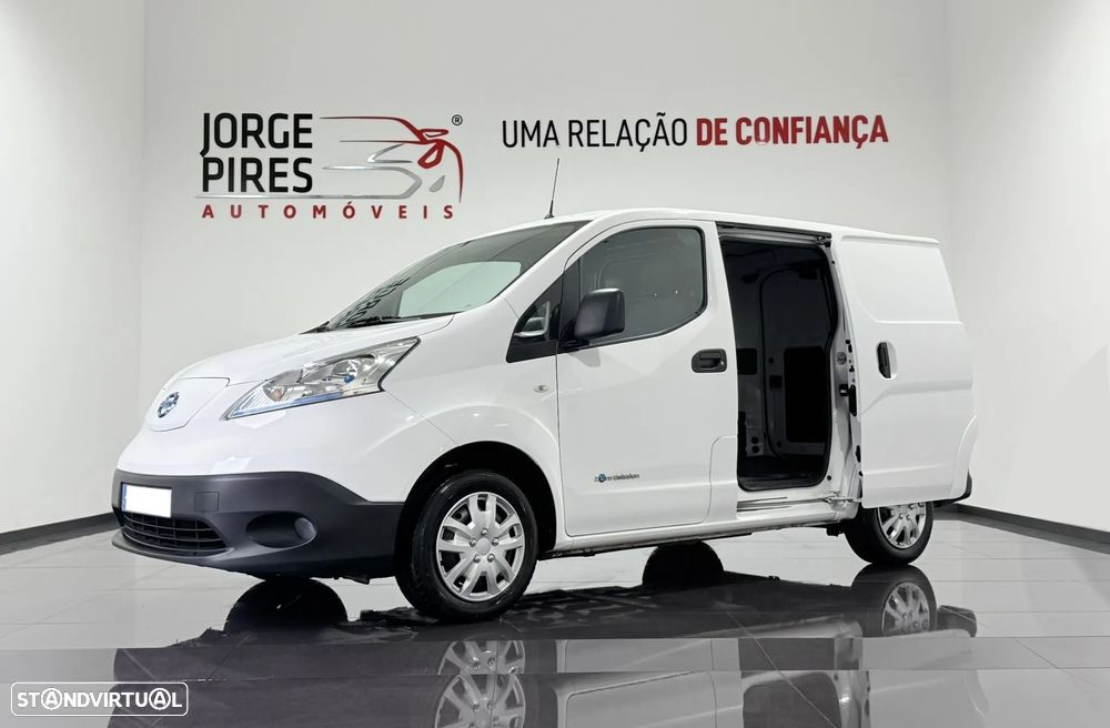 Nissan E-NV200 40 KWH - IVA DEDUTIVEL - 69327 KM - NACIONAL - 1