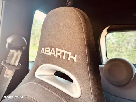 Abarth 500 1.4 T-Jet Elaborazione - 7