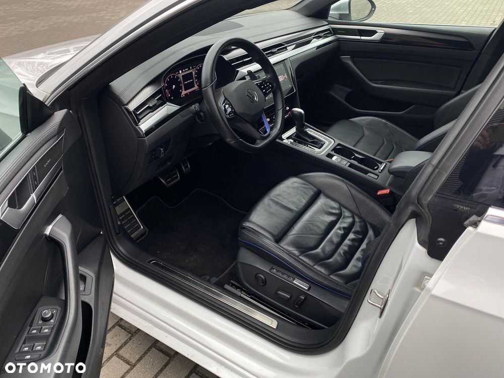Volkswagen Arteon 2.0 TSI 4Motion R DSG - 9
