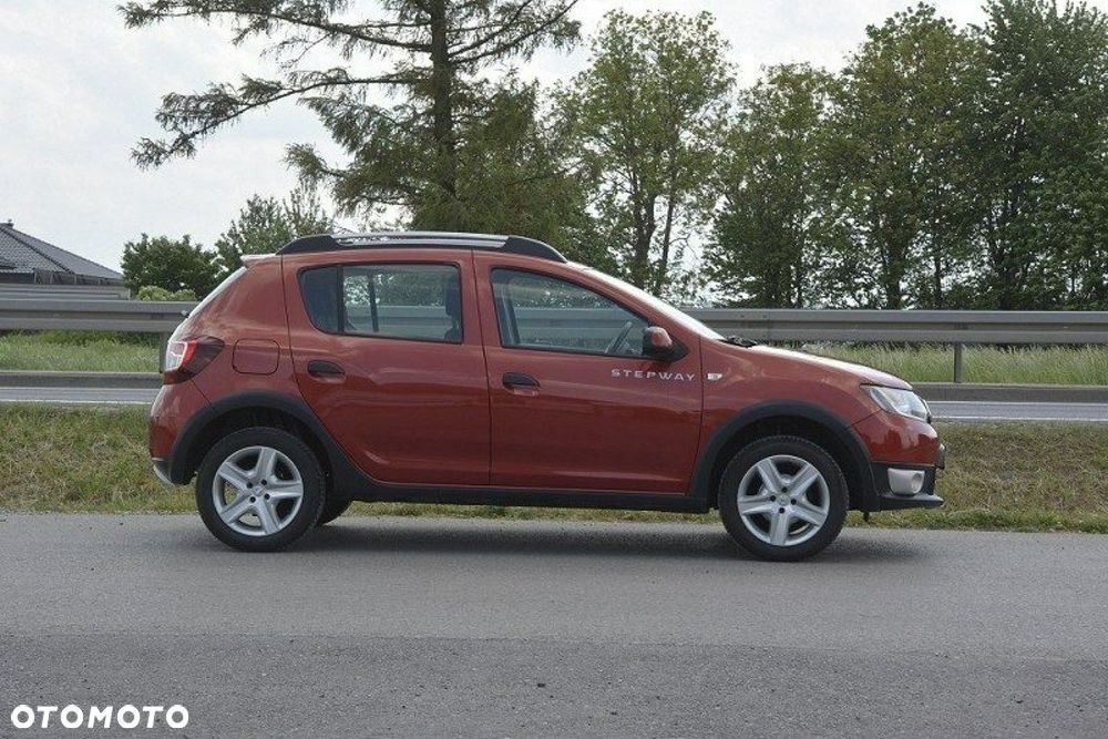 Dacia Sandero Stepway TCe 90 (S&S) Prestige - 11