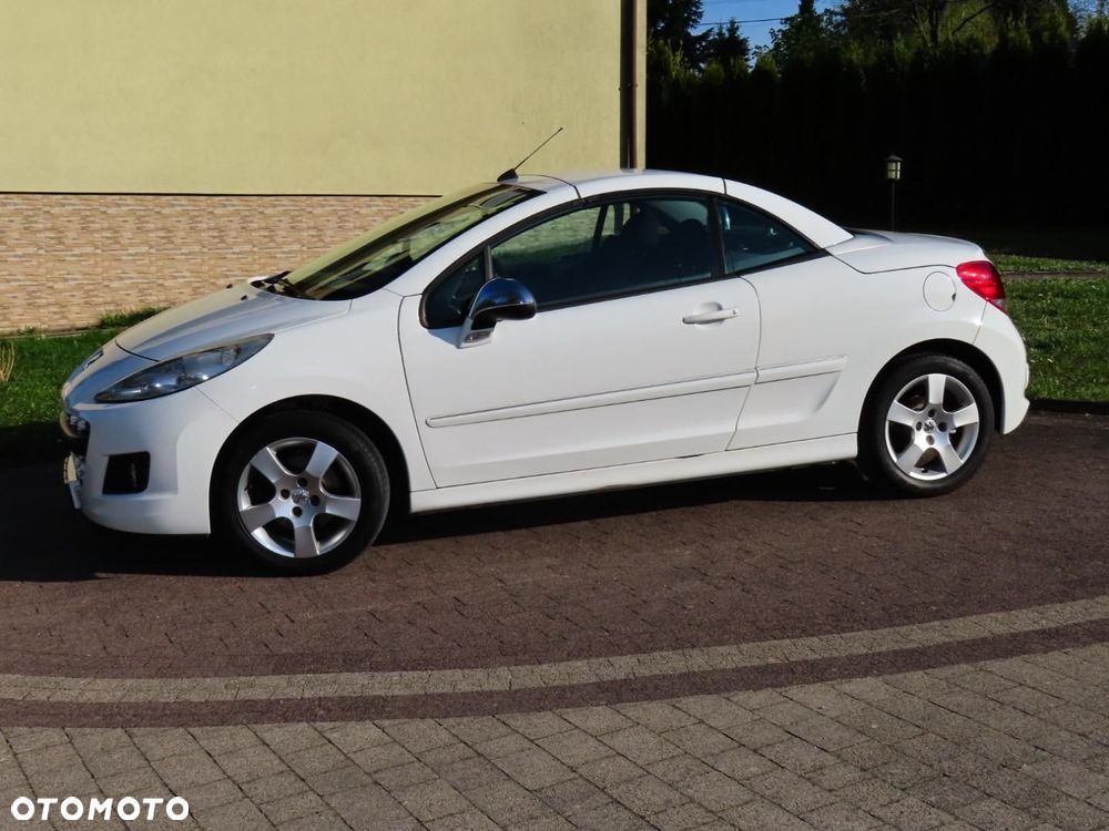 Peugeot 207 CC 120 VTi Premium - 8