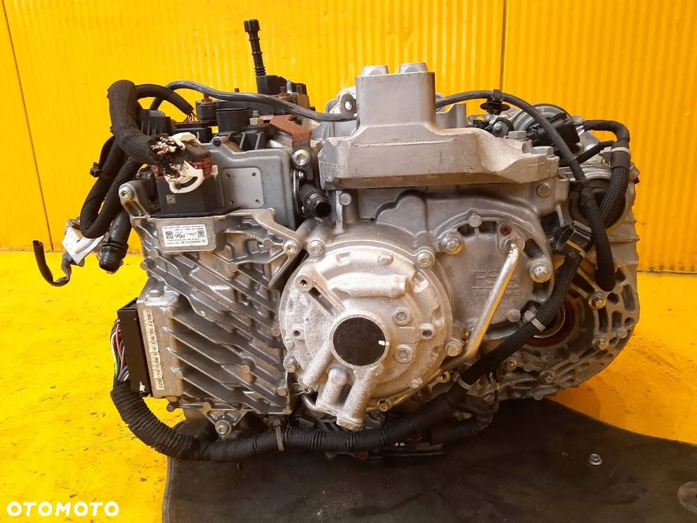 Peugeot 308 T10 III SKRZYNIA BIEGÓW HYBRYDA 9848022880 - 5