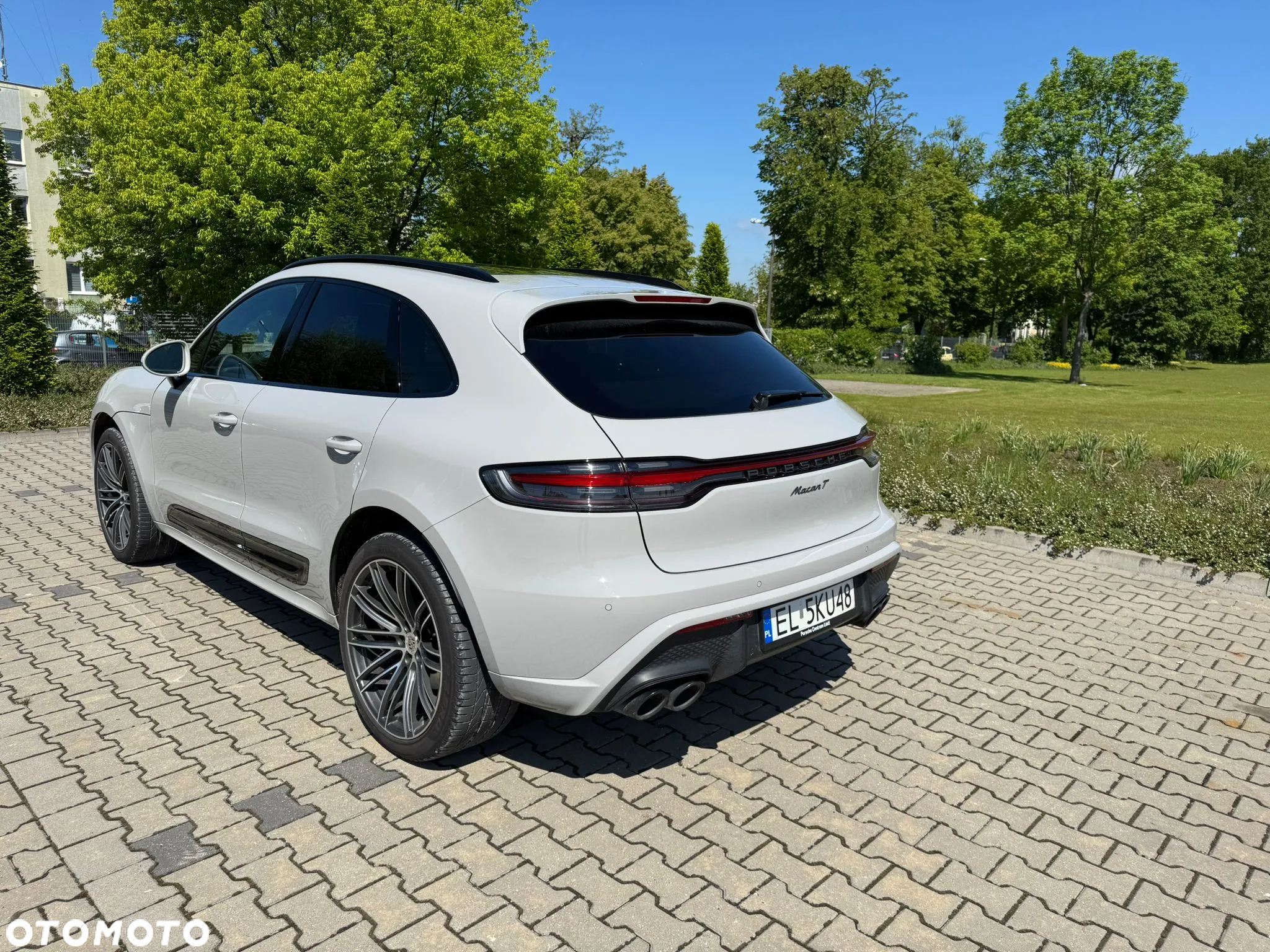 Porsche Macan T - 3