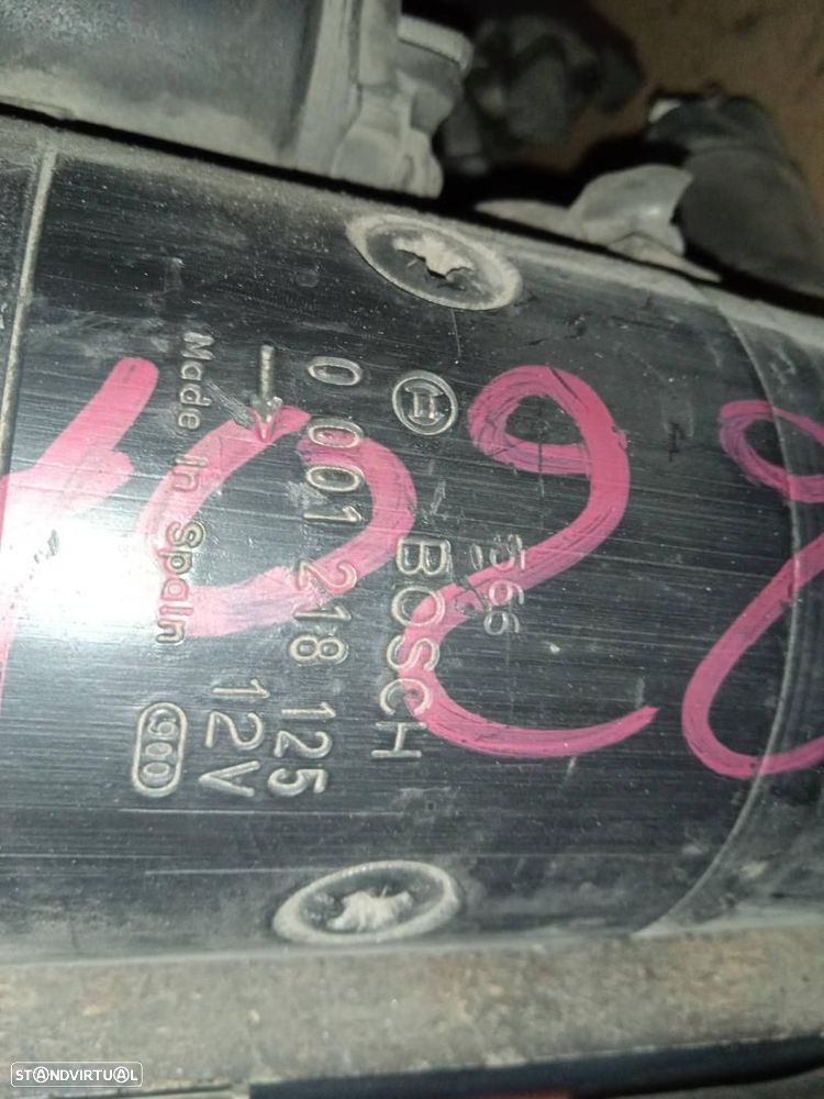 MOTOR DE ARRANQUE ALFA ROMEO 155 - 1