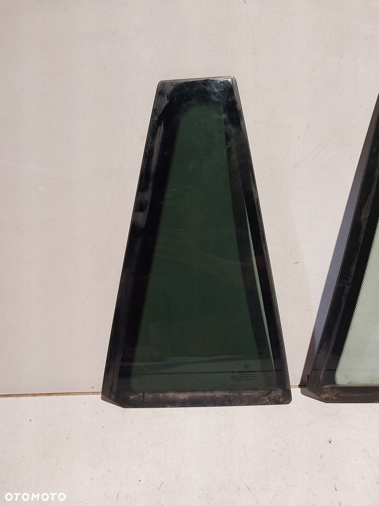 Prawa tylna mała szyba bmw e 46 touring kombi prawy tył szybka trójkąt - 2