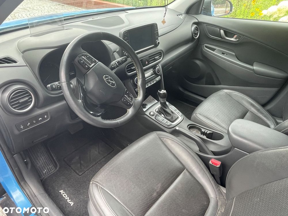 Hyundai Kona 1.6 T-GDI DCT 4WD Style - 17