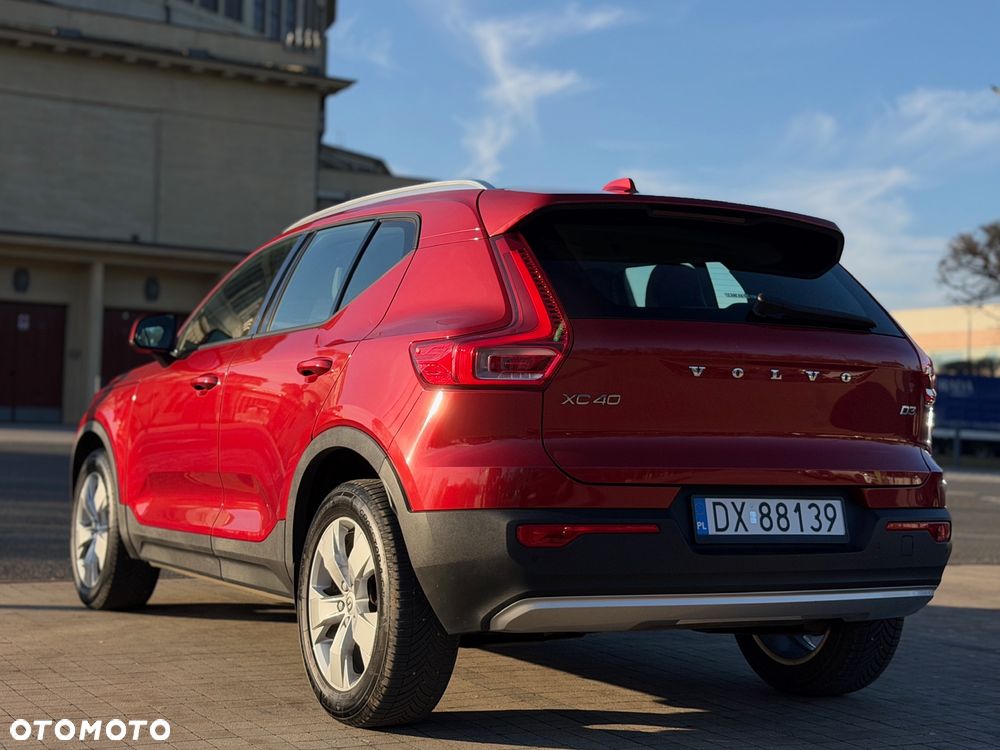 Volvo XC 40 D3 Geartronic Momentum Core - 5