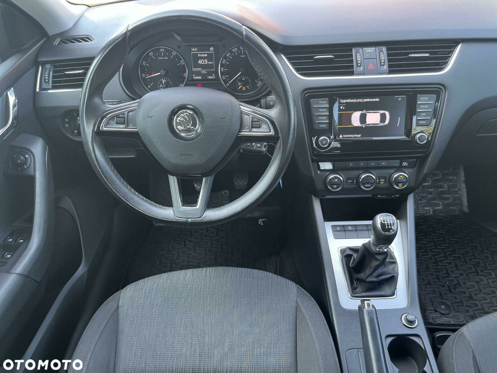 Skoda Octavia - 21