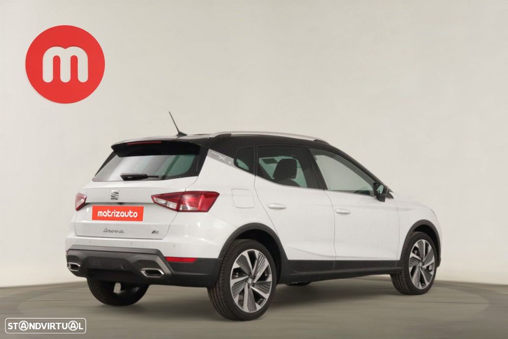 SEAT Arona 1.0 TSI FR DSG - 4