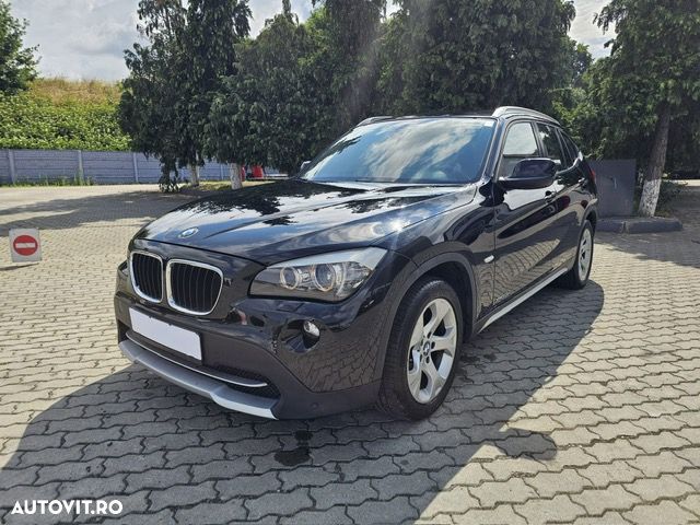 BMW X1 xDrive20d Aut. - 16