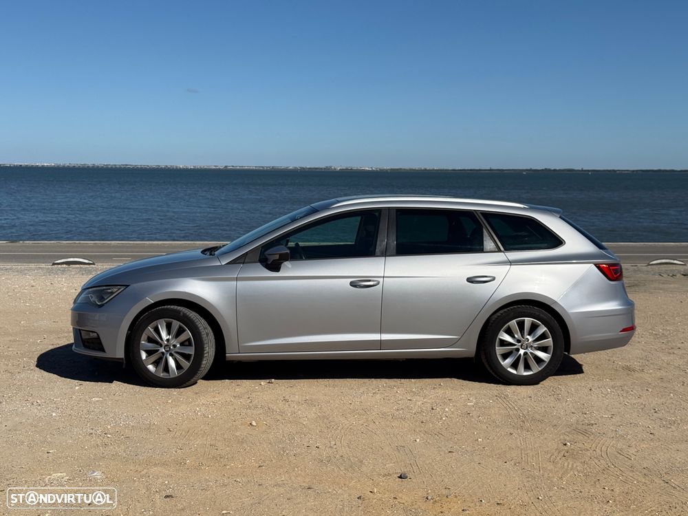 SEAT Leon ST 1.6 TDI Style S/S - 11