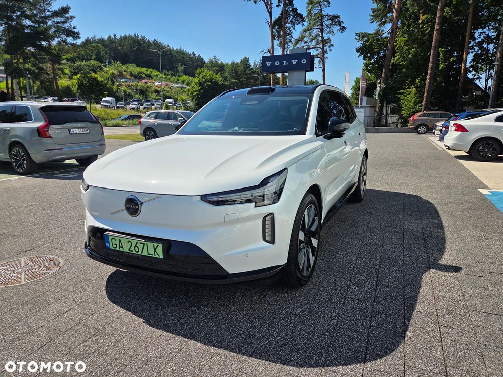 Volvo EX90 111kWh Twin Performance AWD Ultra 7 os - 2