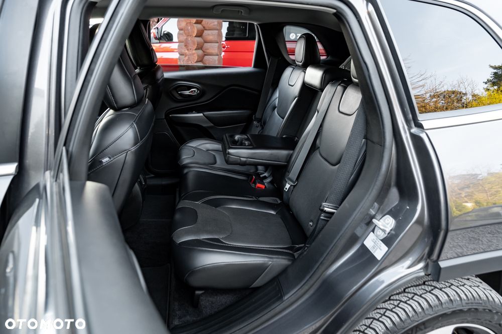 Jeep Cherokee 2.2 Multijet Active Drive I Automatik Limited - 19