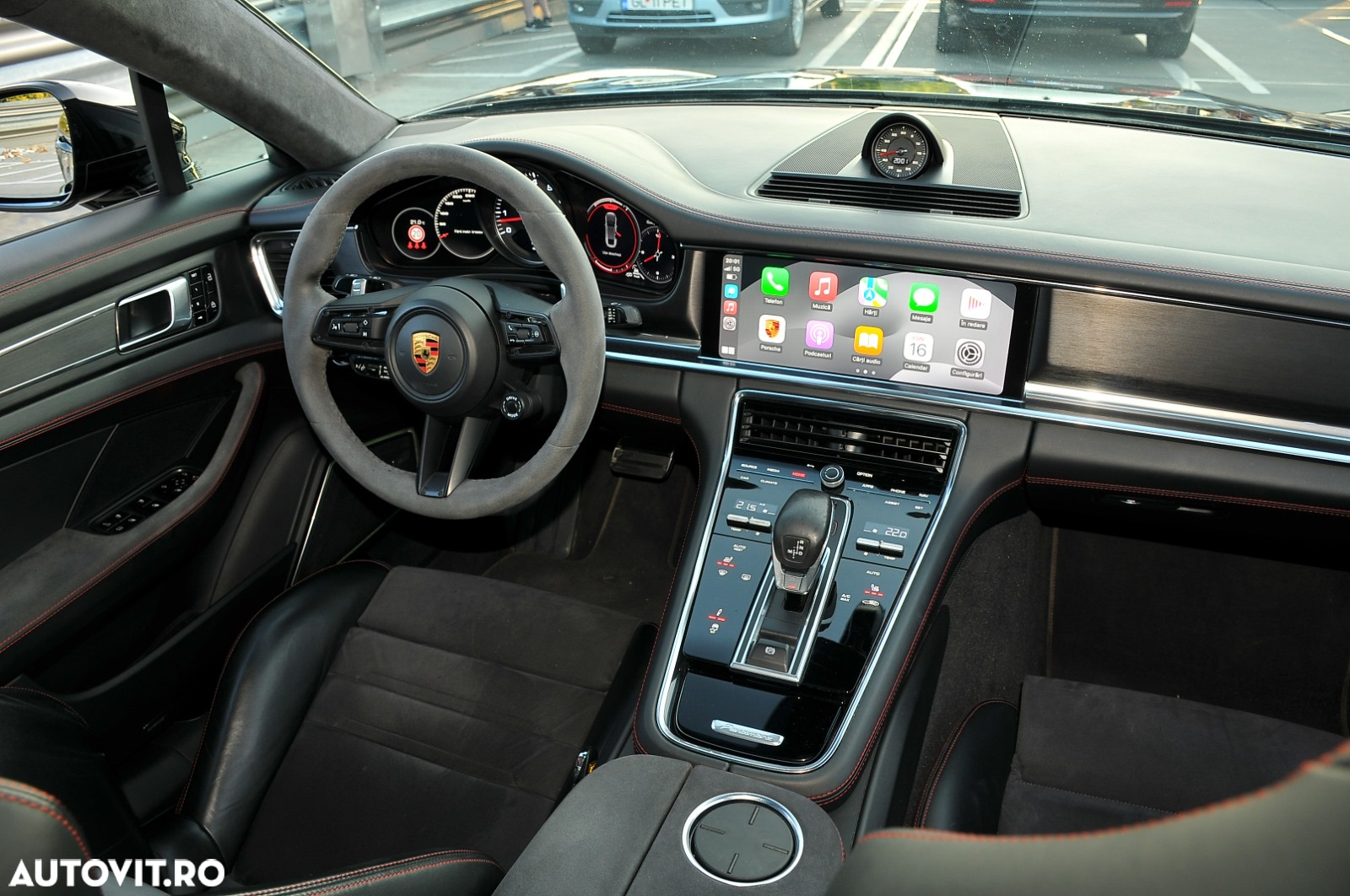 Porsche Panamera - 8
