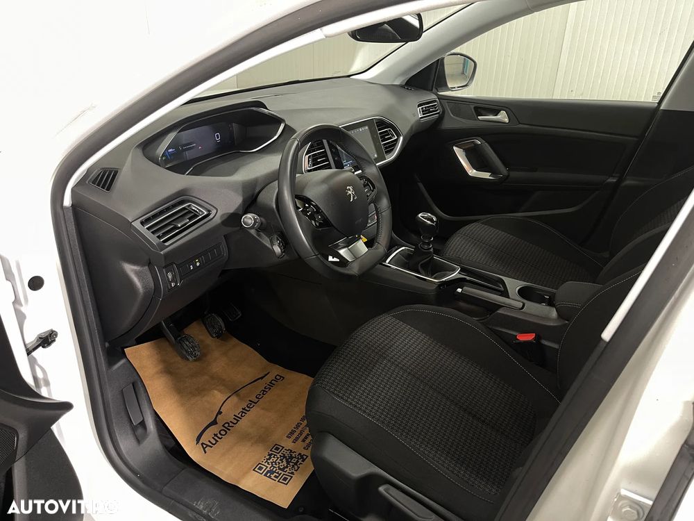Peugeot 308 PureTech 110 Stop & Start Active Pack - 6