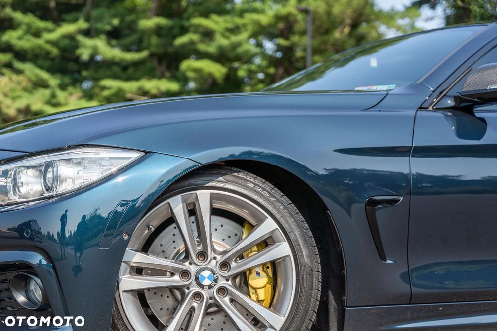 BMW Seria 4 435i xDrive M Sport - 10