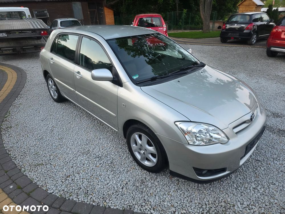 Toyota Corolla 1.6 VVT-i Executive - 10