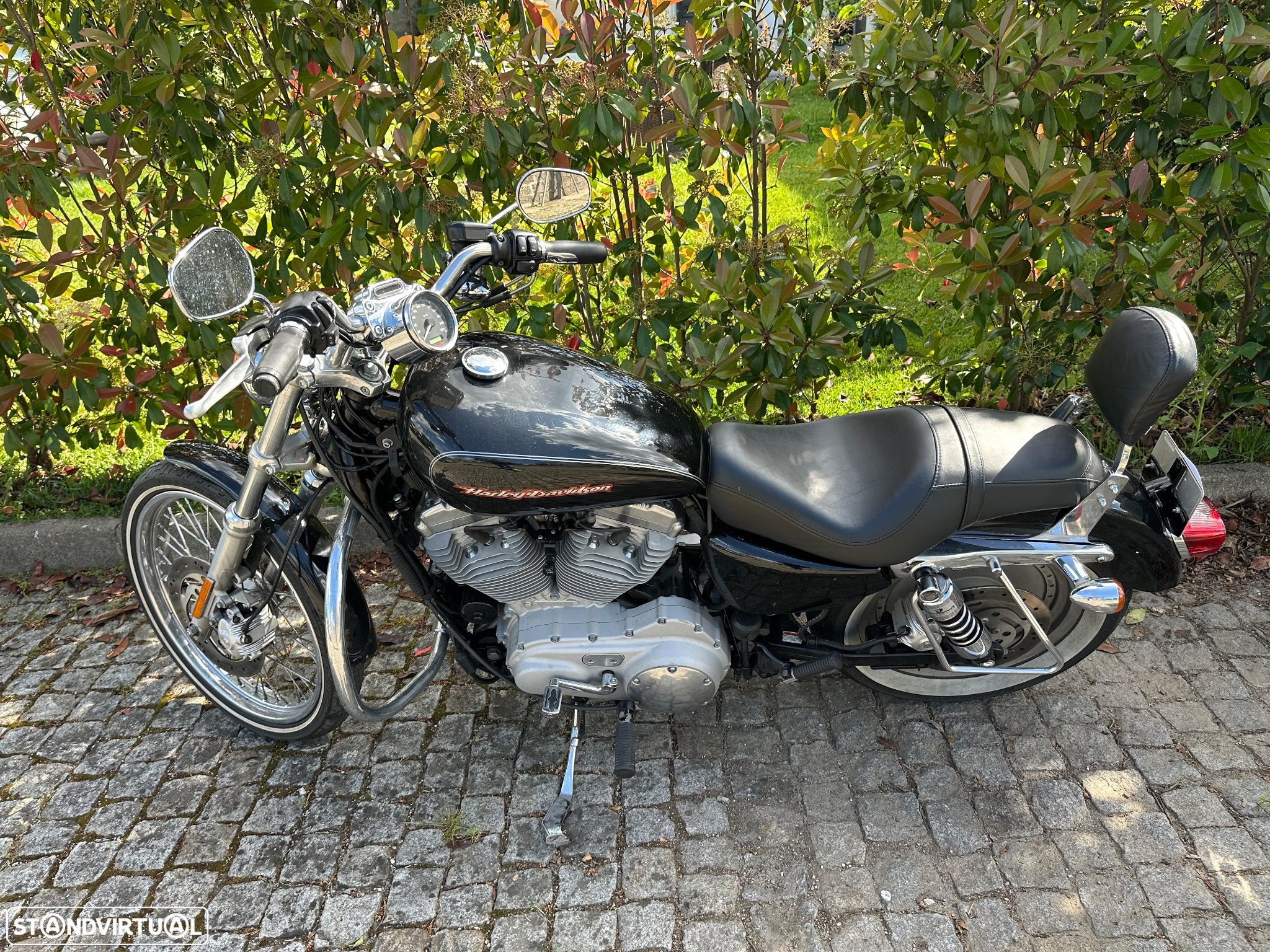 Harley-Davidson 883 - 7