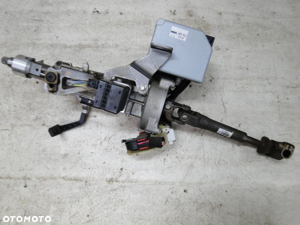 RENAULT MEGANE III 3 COUPE KOLUMNA KIEROWNICZA UKŁAD POMPA WSPOMAGANIA ELEKTRYCZNA EUROPA - 1