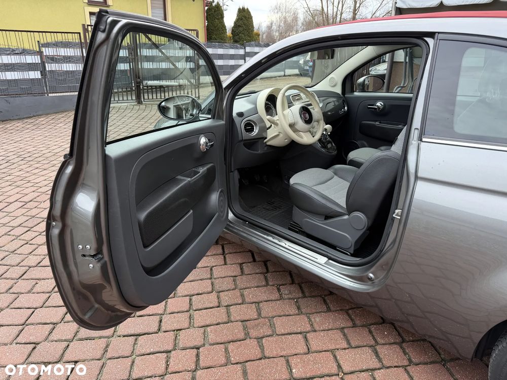 Fiat 500 1.2 8V Collezione - 33