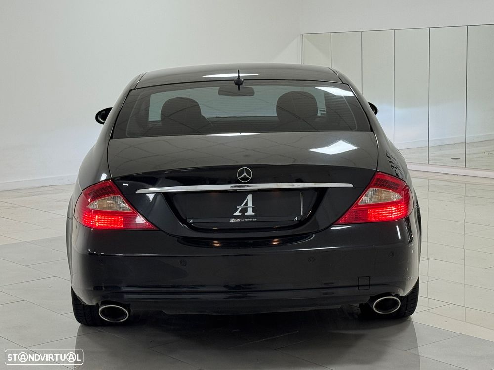 Mercedes-Benz CLS 320 CDI - 7