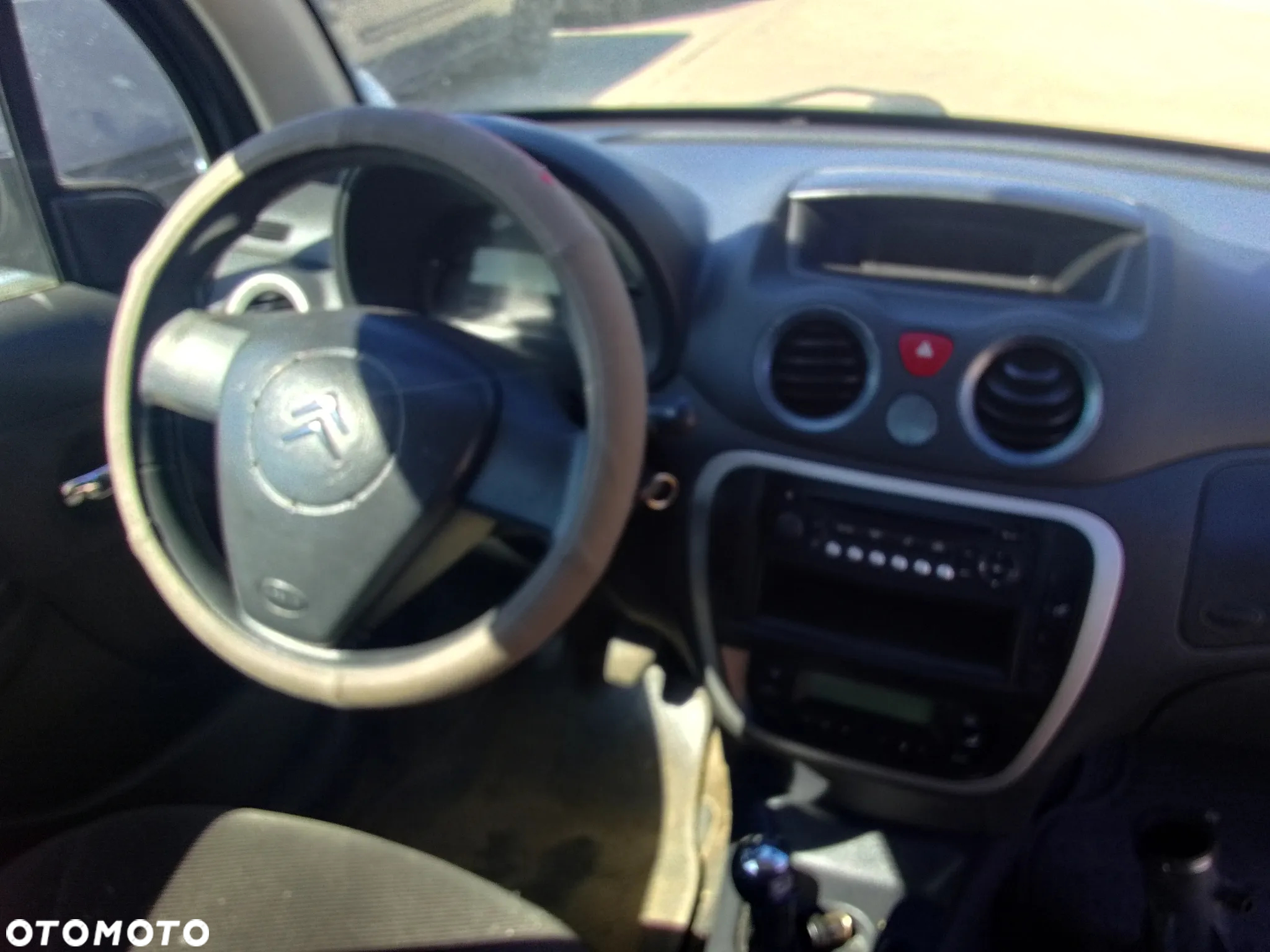 CITROEN C3 1.4B 73KM 2005R - CZĘŚCI !!! - 11