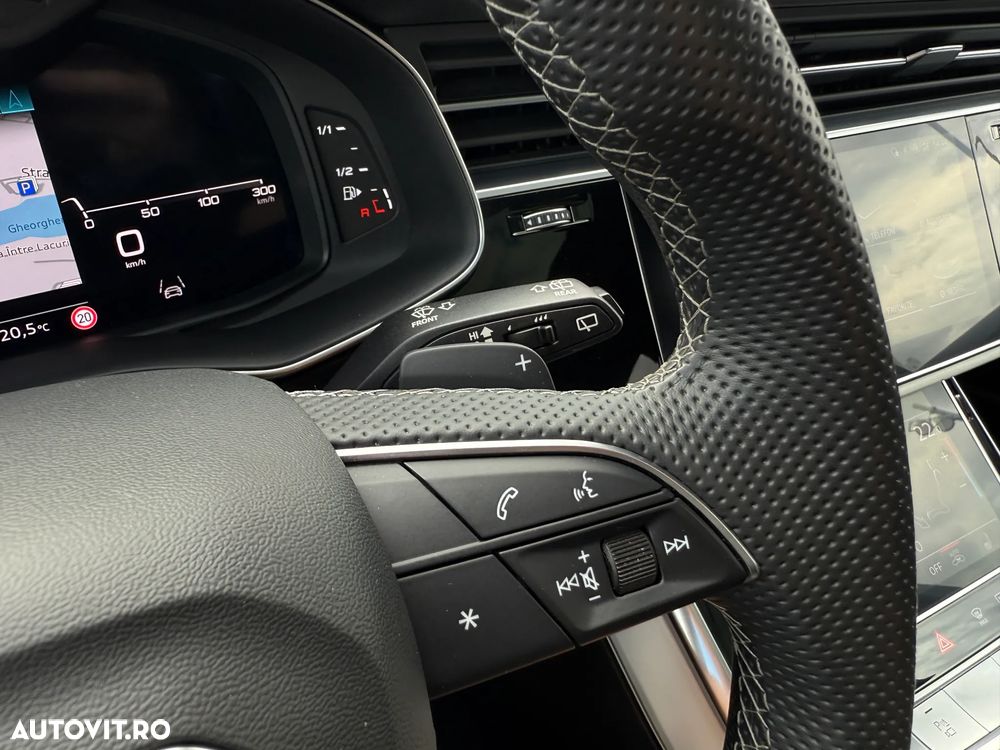 Audi Q7 50 TDI quattro Tiptronic MHEV S Line - 19
