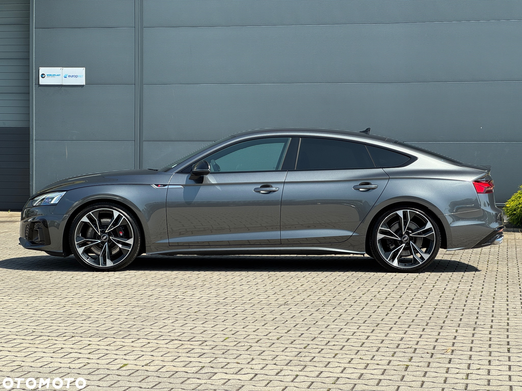 Audi S5 Sportback TDI quattro tiptronic - 5