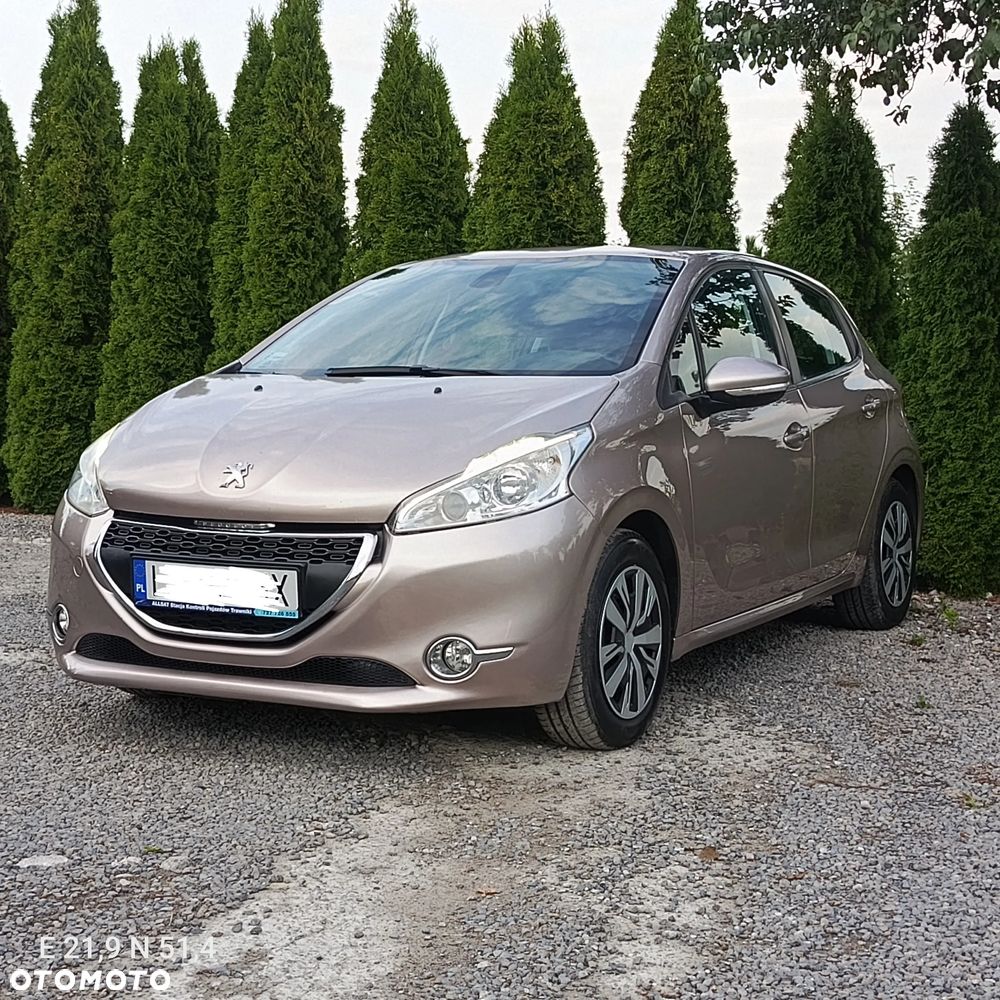 Peugeot 208 1.4 VTi Active - 1