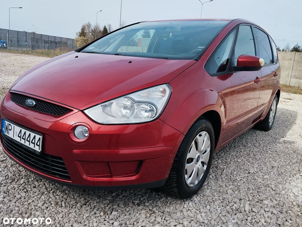 Ford S-Max 2.0 TDCi DPF Trend - 1