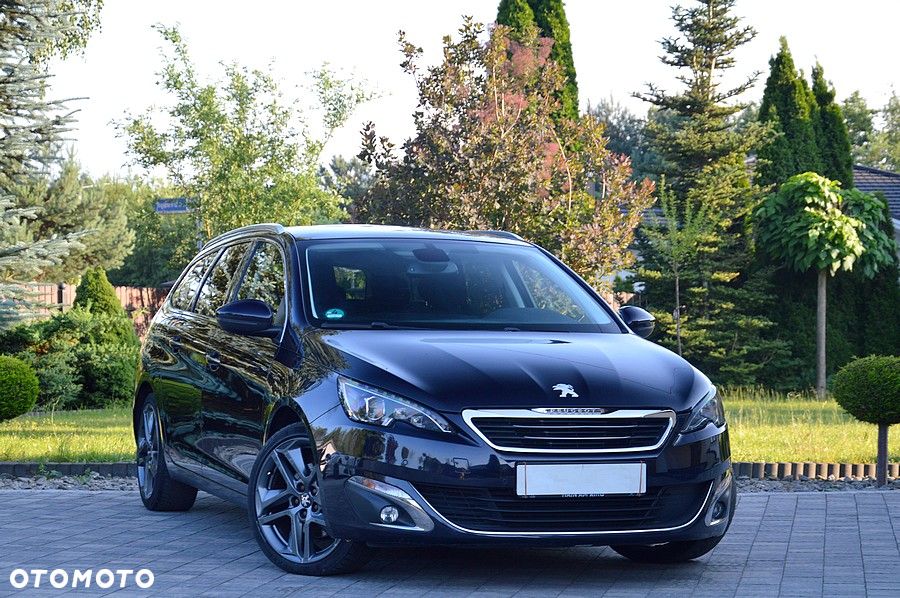 Peugeot 308 BlueHDi 150 EAT6 Stop & Start Business-Line - 1