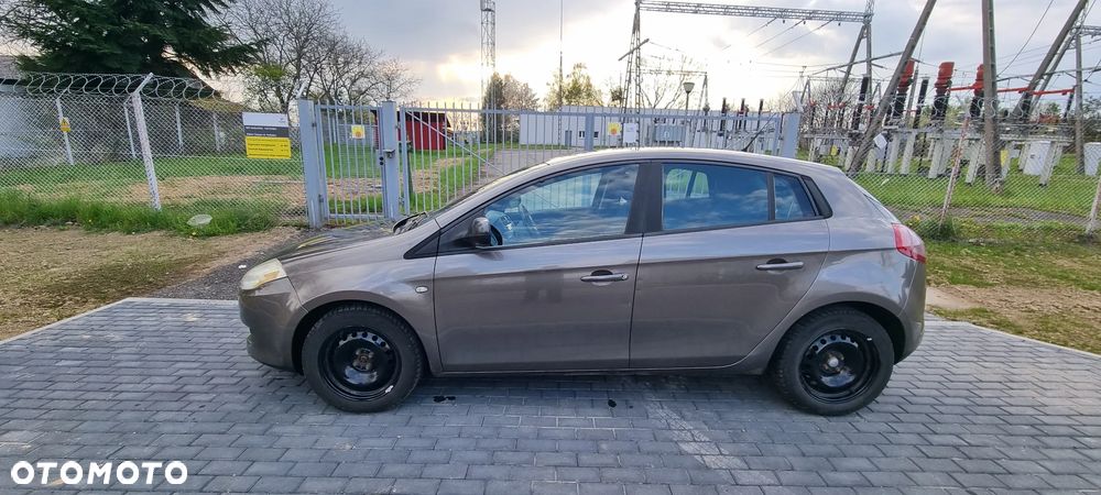 Fiat Bravo 1.9 Multijet Dynamic - 7
