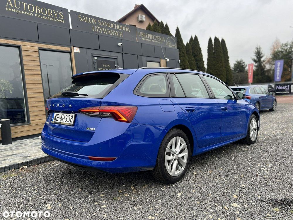 Skoda Octavia 1.0 TSI e-Tec Ambition DSG - 8